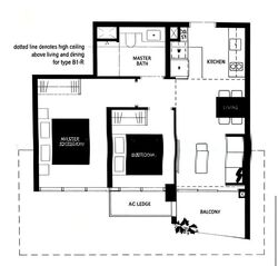 Lake Grande (D22), Condominium #597683071
